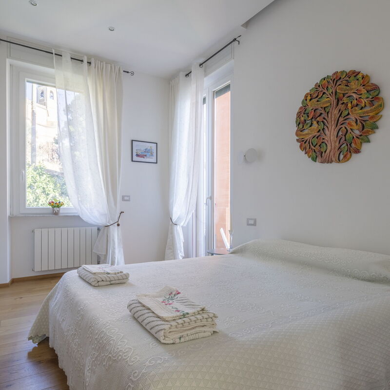 La Casa di Martina, Orizzonte Mare: Autumn, Bedroom, Spring, Summer
