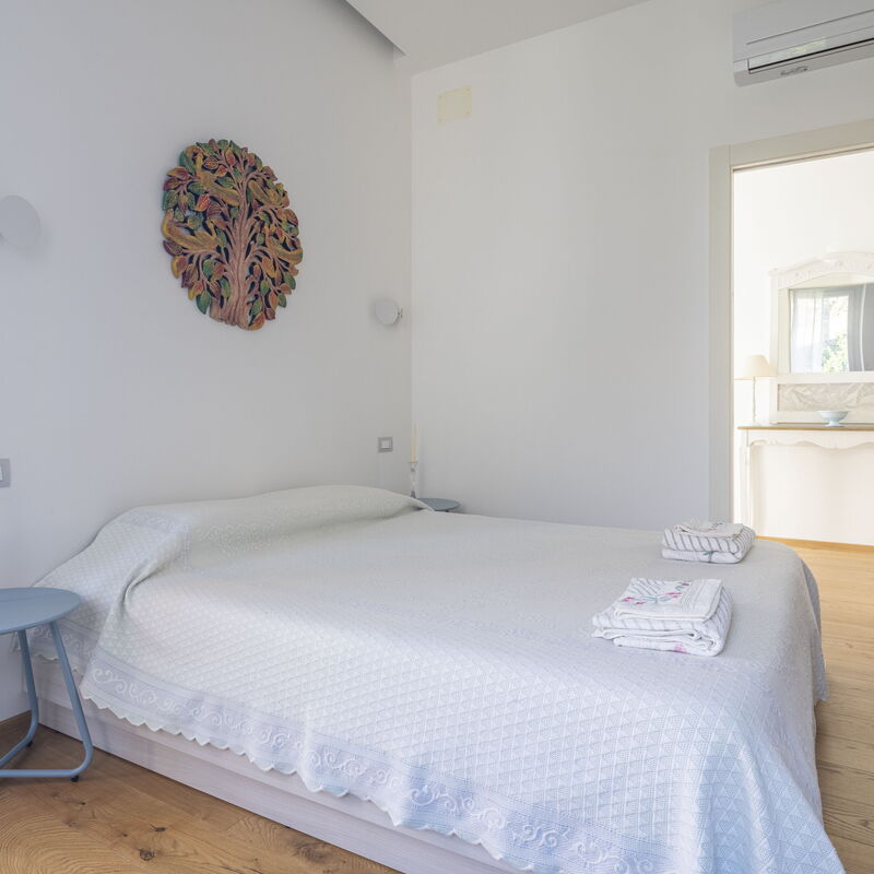 La Casa di Martina, Orizzonte Mare: Autumn, Bedroom, Spring, Summer
