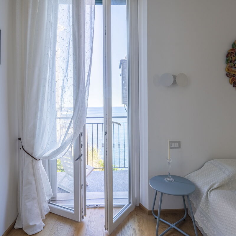 La Casa di Martina, Orizzonte Mare: Autumn, Bedroom, Spring, Summer