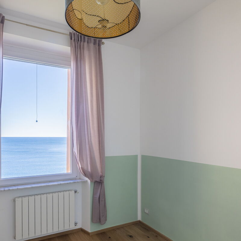 La Casa di Martina, Orizzonte Mare: Autumn, Bedroom, Spring, Summer