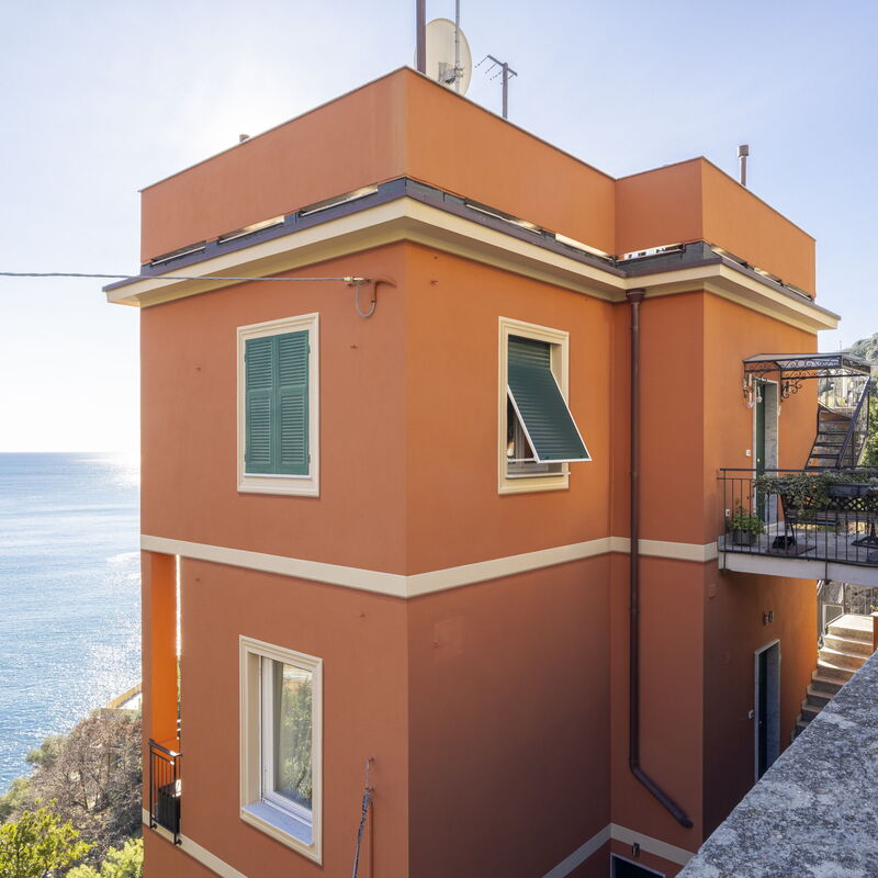 La Casa di Martina, Orizzonte Mare: Autumn, Main Entrance, Spring, Summer