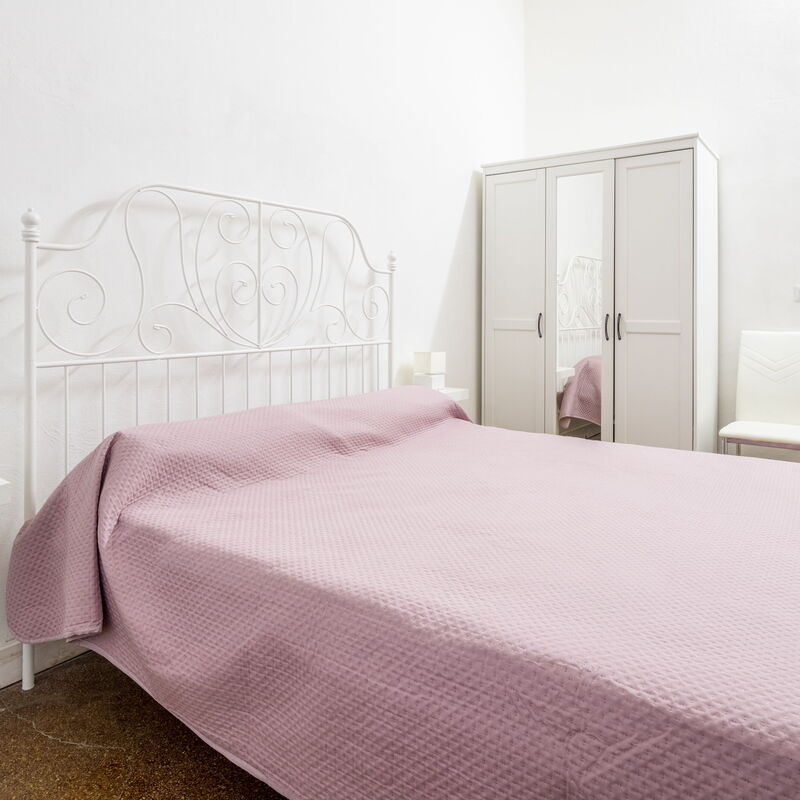 La Casa di Bruno, Terrace, in the Heart of Genova: Bedroom