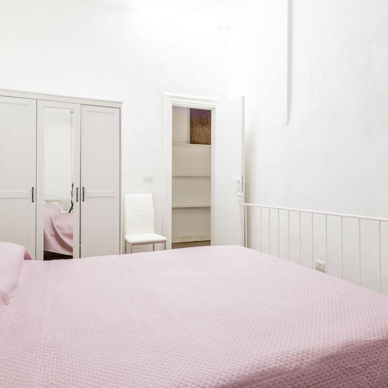 La Casa di Bruno, Terrace, in the Heart of Genova: Autumn, Bedroom, Spring, Summer