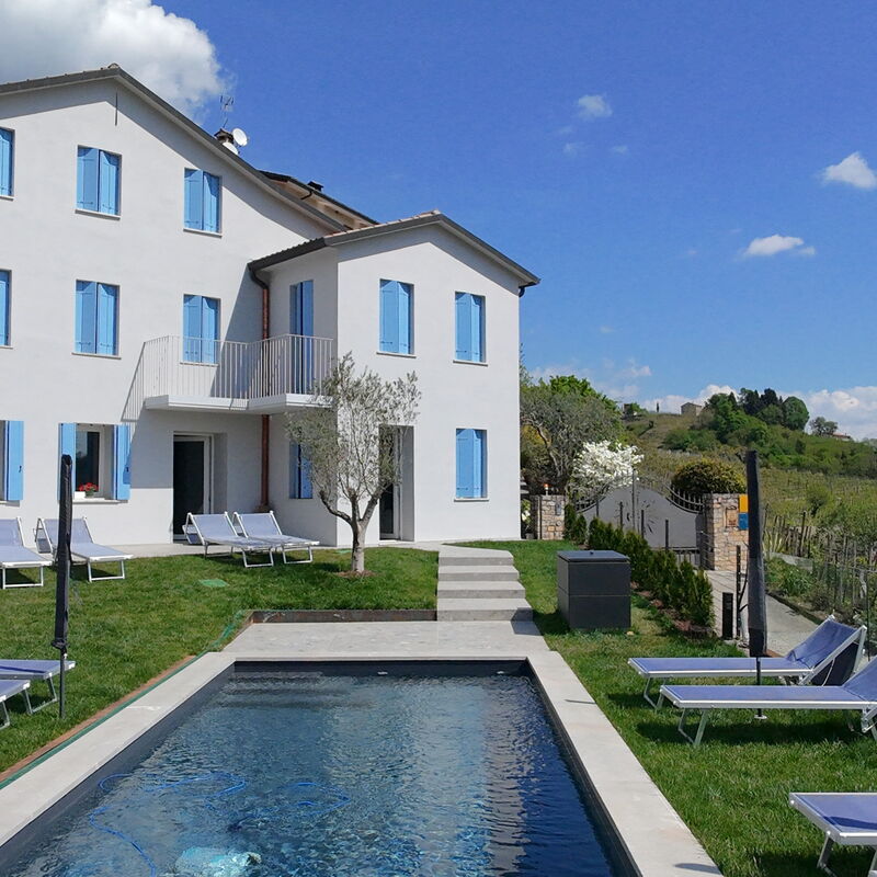 Villa Valdobbiadene Pool Spa: Frühling, Herbst, Schwimmbad, Sommer