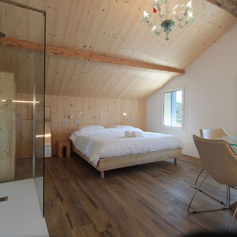 Villa Valdobbiadene Pool Spa: Frühling, Herbst, Schlafzimmer, Sommer