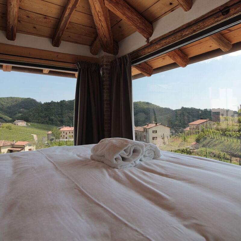 Villa Valdobbiadene Pool Spa: Frühling, Herbst, Schlafzimmer, Sommer