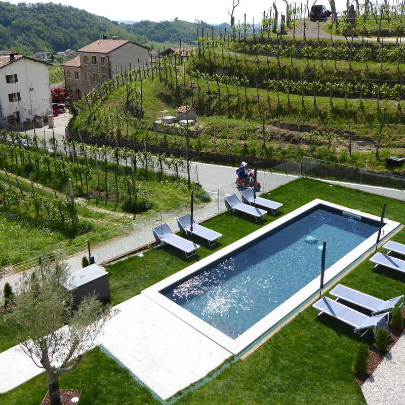 Villa Valdobbiadene Pool Spa: Frühling, Herbst, Schwimmbad, Sommer