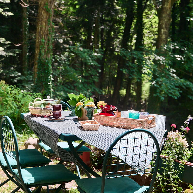 Il Gallinaio, Vivo D'Orcia: Autumn, Garden, Spring, Summer