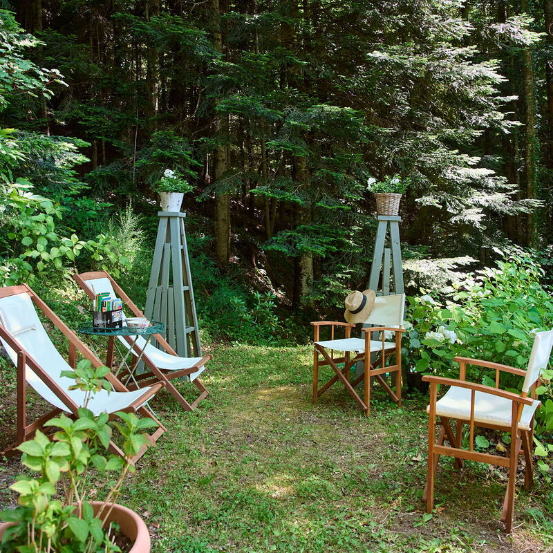 Il Gallinaio, Vivo D'Orcia: Autumn, Garden, Spring, Summer