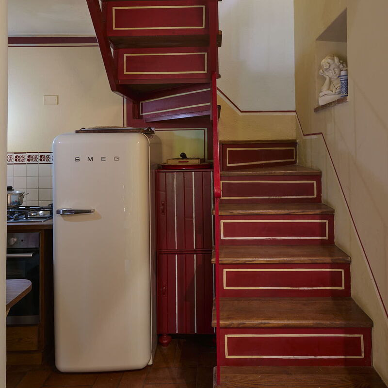 Il Gallinaio, Vivo D'Orcia: Autumn, Kitchen, Spring, Summer