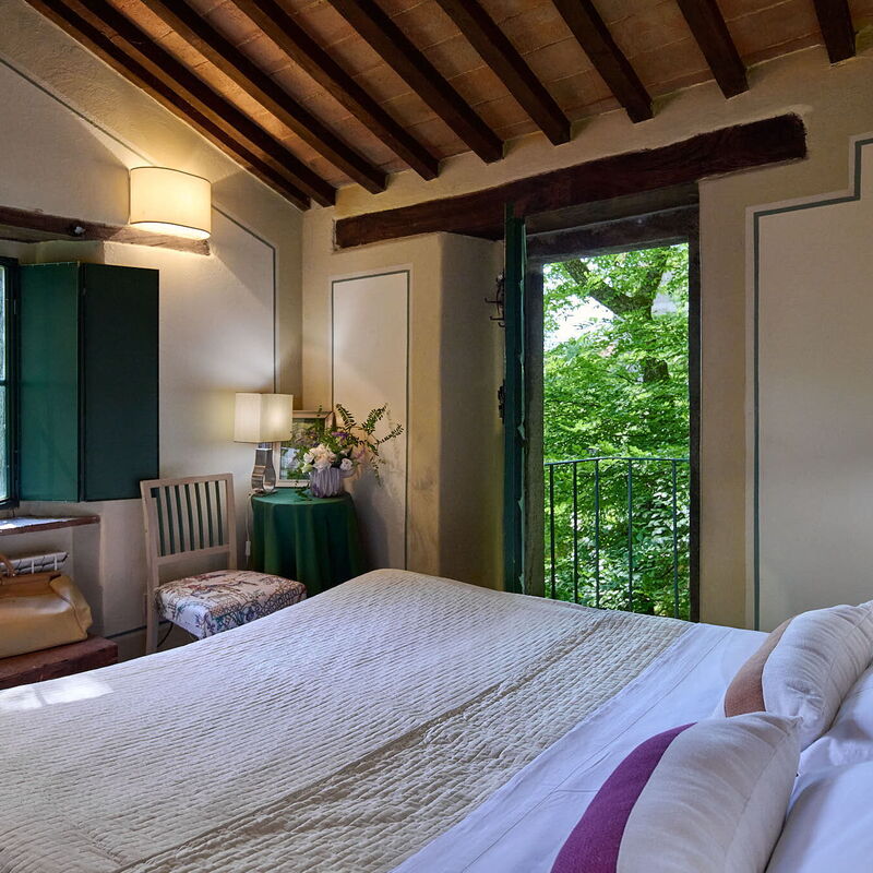 Il Gallinaio, Vivo D'Orcia: Autumn, Bedroom, Spring, Summer