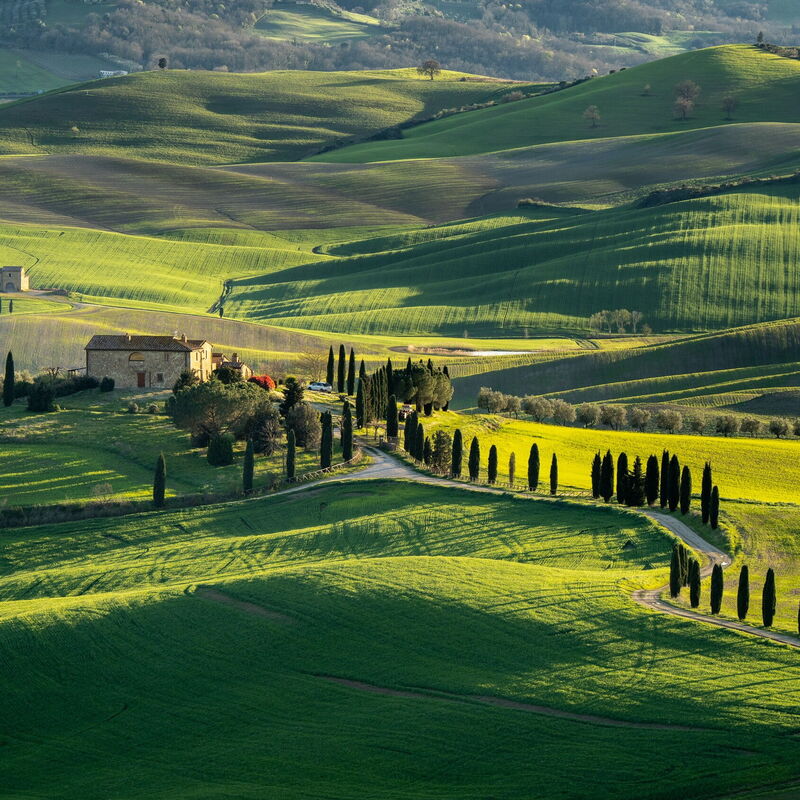 Il Gallinaio, Vivo D'Orcia: Activities, Autumn, Outdoor, Spring, Summer