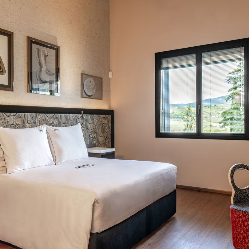 Villa Bocchi: Autumn, Spring, Summer