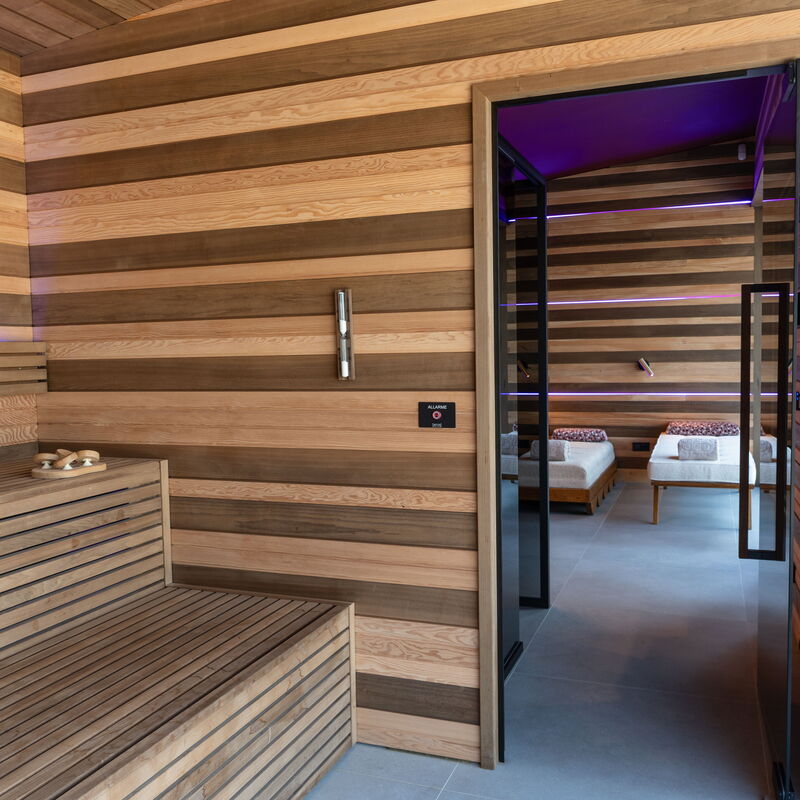 Villa Bocchi: Autumn, Spring, Summer, Wellness