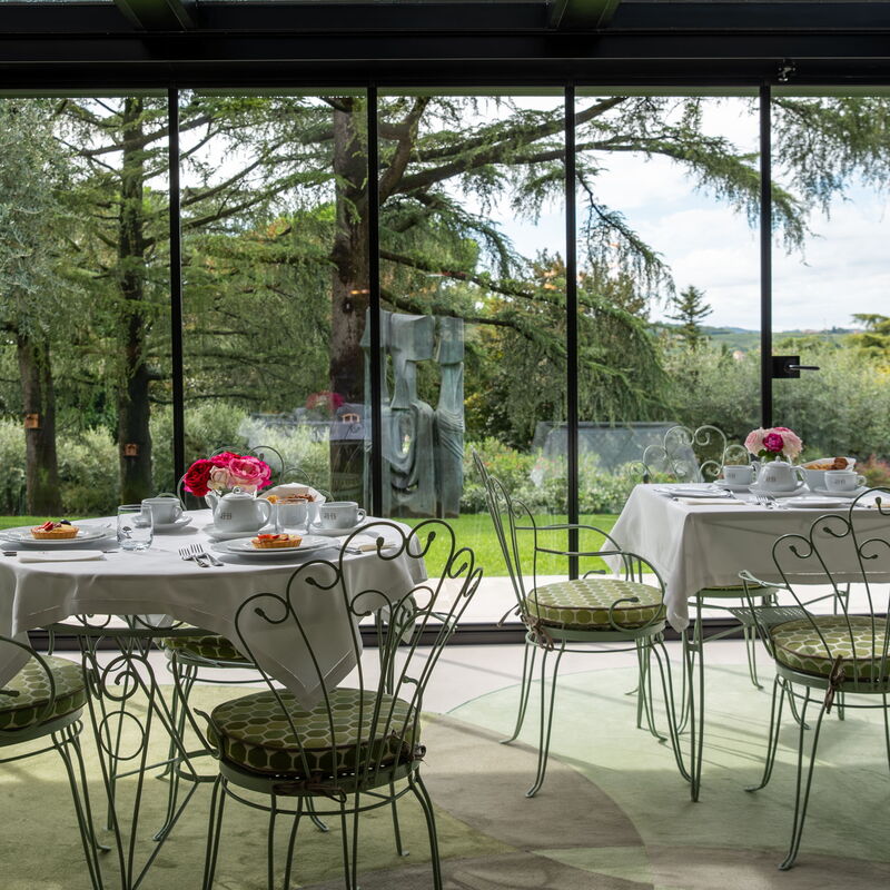 Villa Bocchi: Autumn, Spring, Summer