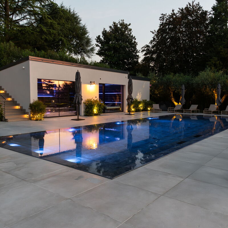 Villa Bocchi: Autumn, Pool, Spring, Summer