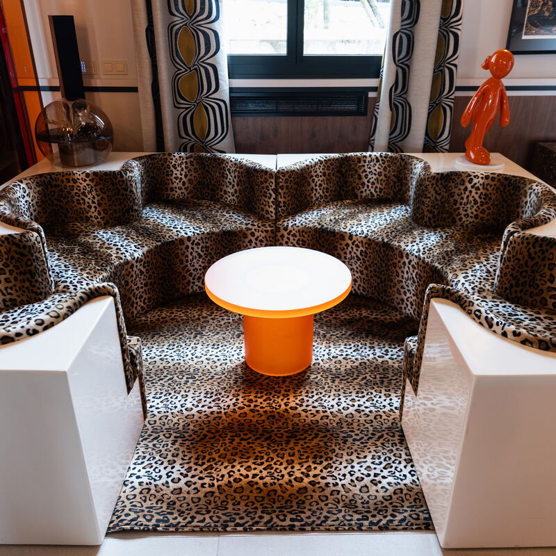 Villa Bocchi: Autumn, Living Room, Spring, Summer