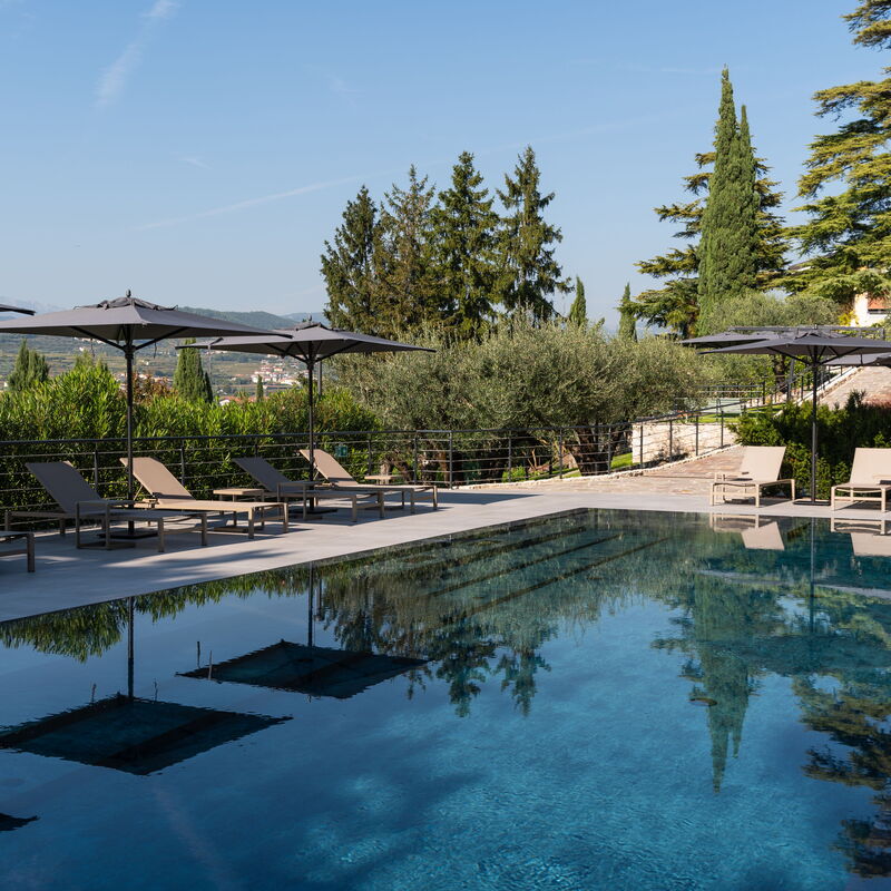 Villa Bocchi: Autumn, Pool, Spring, Summer