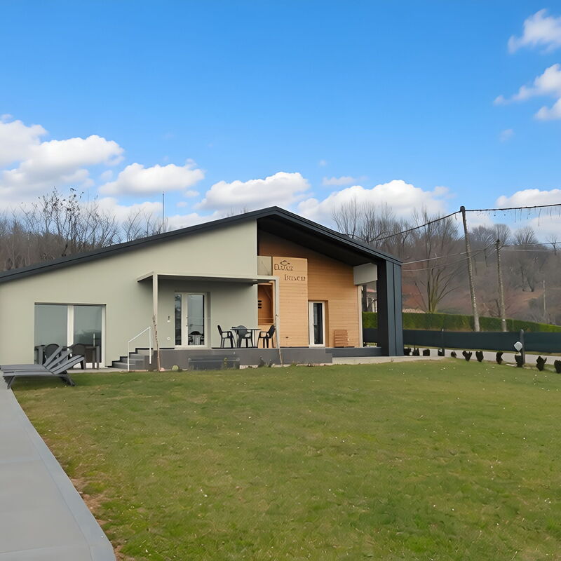 Villa Dolce Bosco with Pool, Valdobbiadene: Frühling, Haupteingang, Herbst, Sommer