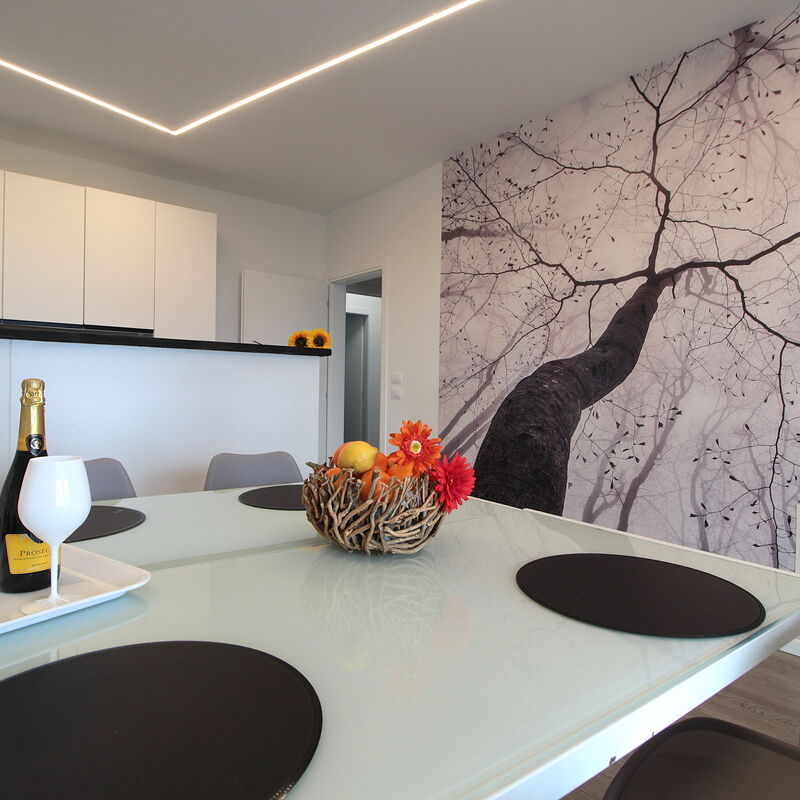 Villa Dolce Bosco with Pool, Valdobbiadene: Esszimmer, Frühling, Herbst, Sommer