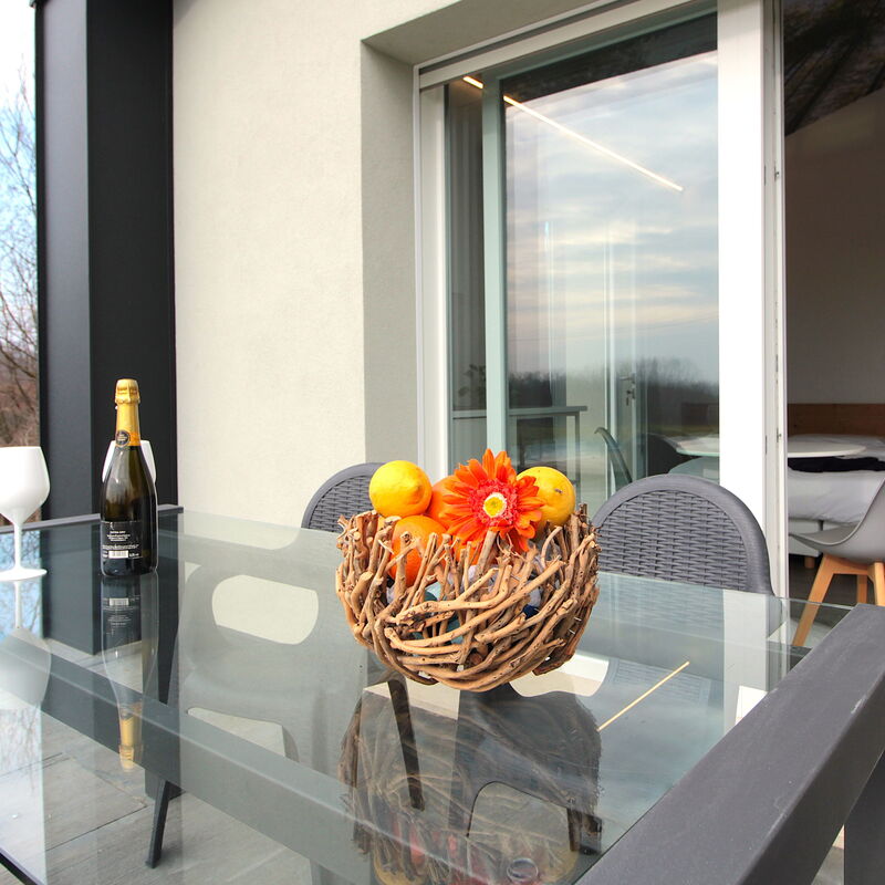 Villa Dolce Bosco with Pool, Valdobbiadene: Außen, Frühling, Herbst, Sommer