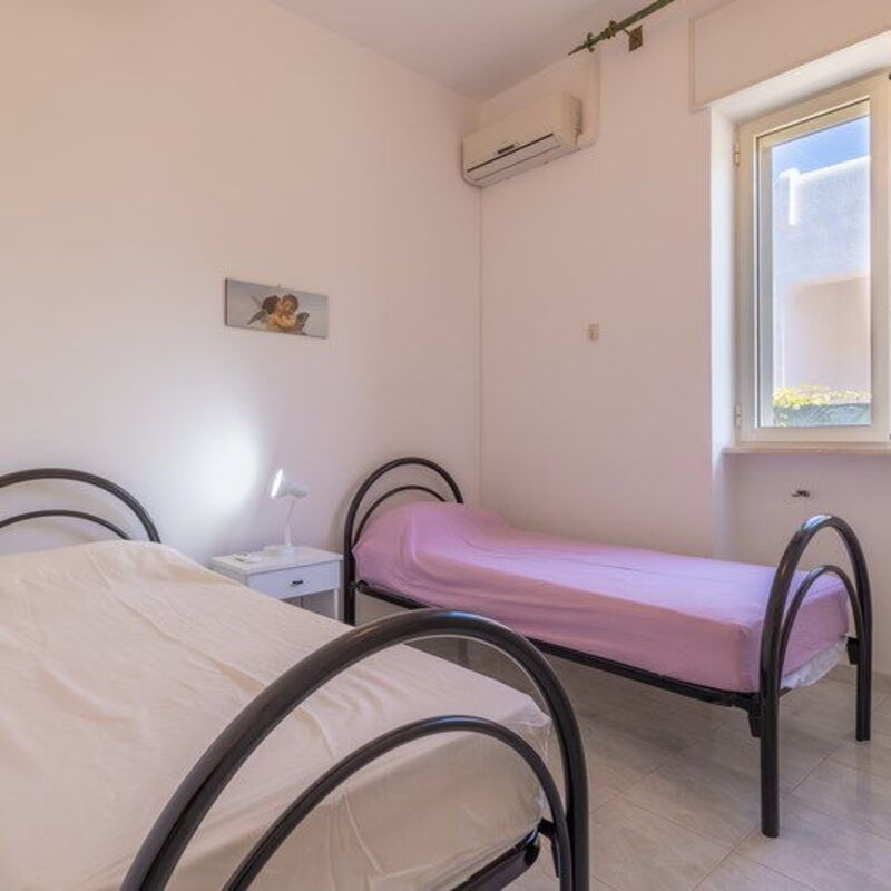 Villetta Bluette, Marina di Mancaversa: Autunno, Camera da letto, Estate, Inverno, Primavera