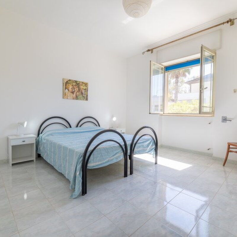 Villetta Bluette, Marina di Mancaversa: Autunno, Camera da letto, Estate, Inverno, Primavera