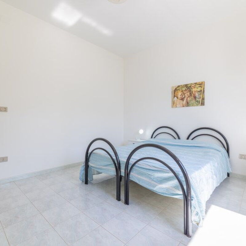 Villetta Bluette, Marina di Mancaversa: Autunno, Camera da letto, Estate, Inverno, Primavera