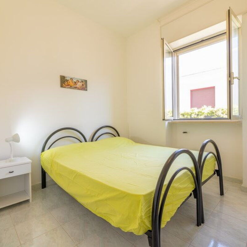 Villetta Bluette, Marina di Mancaversa: Autunno, Camera da letto, Estate, Inverno, Primavera