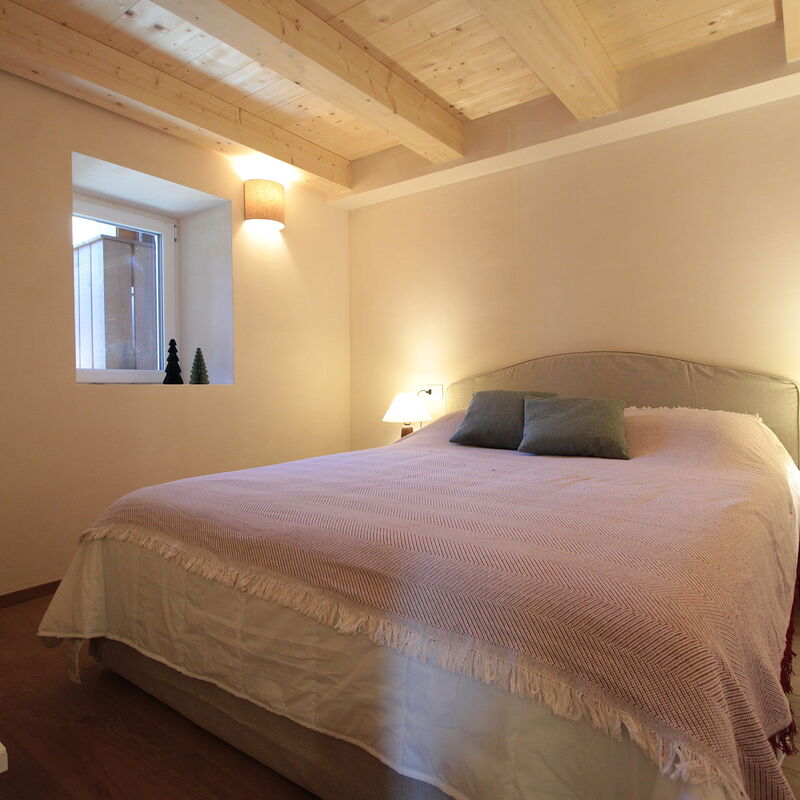 Casa Tomà Mountain View Cortina: Autumn, Bedroom, Spring, Summer, Winter