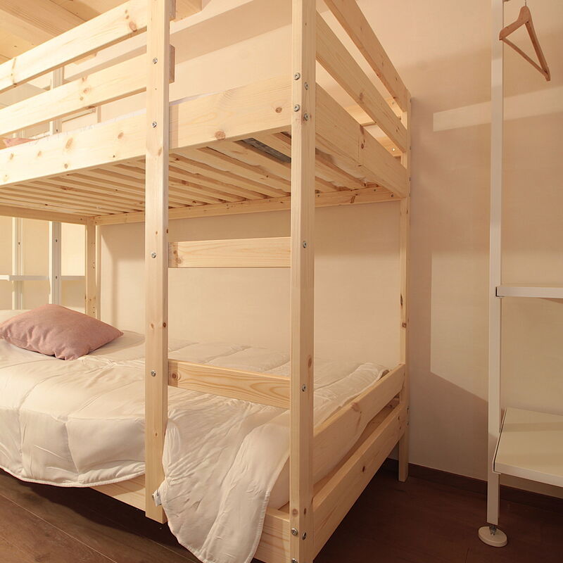 Casa Tomà Mountain View Cortina: Autumn, Bedroom, Spring, Summer, Winter