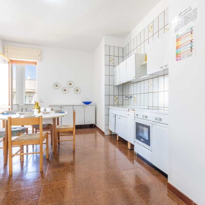 Appartamento Smeraldo, Gallipoli: Autumn, Dining Room, Kitchen, Spring, Summer, Winter