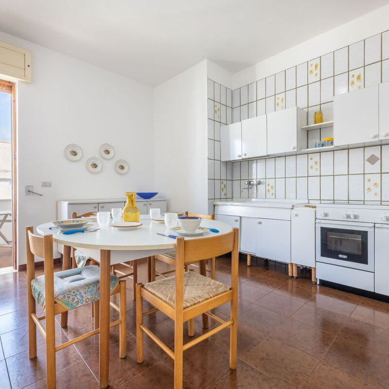 Appartamento Smeraldo, Gallipoli: Autumn, Dining Room, Kitchen, Spring, Summer, Winter