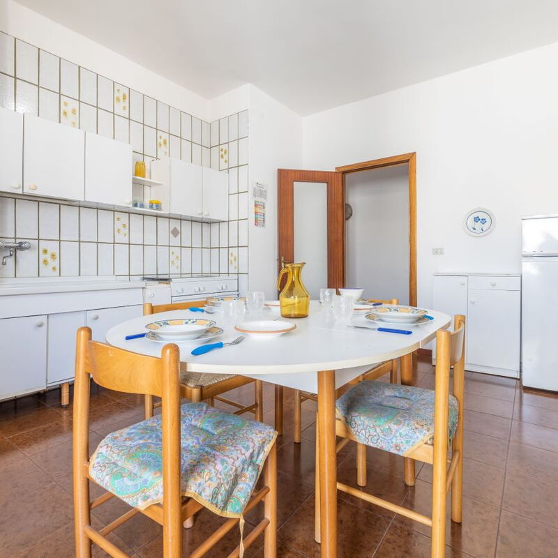 Appartamento Smeraldo, Gallipoli: Autumn, Dining Room, Kitchen, Spring, Summer, Winter