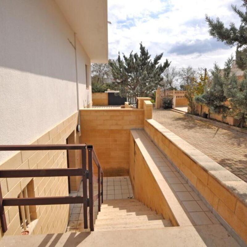 Appartamento Calanca, Marina di Mancaversa: Autumn, Building Exterior, Main Entrance, Outdoor, Spring, Summer, Winter