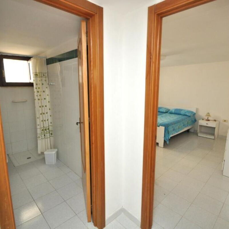 Appartamento Calanca, Marina di Mancaversa: Autumn, Bedroom, Spring, Summer, Winter