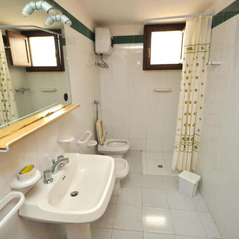 Appartamento Calanca, Marina di Mancaversa: Autumn, Bathroom, Spring, Summer, Winter