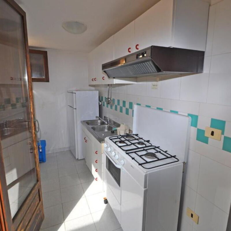 Appartamento Calanca, Marina di Mancaversa: Autumn, Kitchen, Spring, Summer, Winter