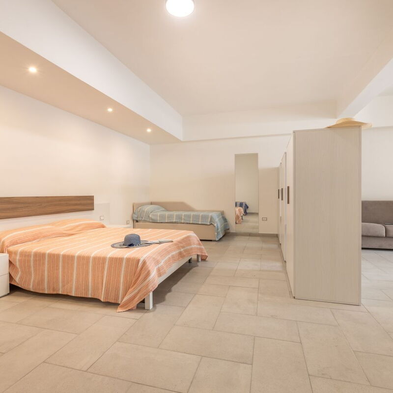 Appartamento Monomare, Gallipoli: Autumn, Bedroom, Spring, Summer, Winter