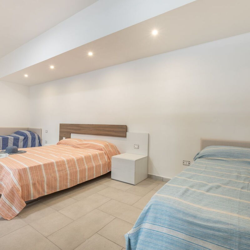 Appartamento Monomare, Gallipoli: Autumn, Bedroom, Spring, Summer, Winter