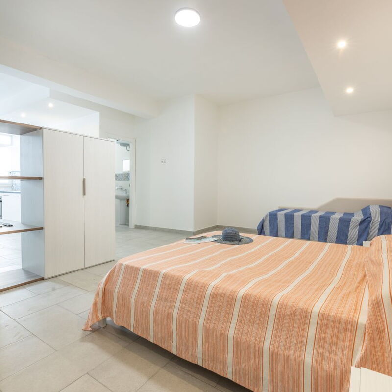 Appartamento Monomare, Gallipoli: Autumn, Bedroom, Spring, Summer, Winter