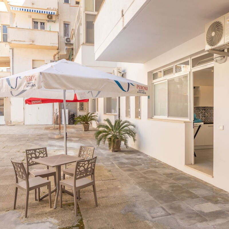 Appartamento Monomare, Gallipoli