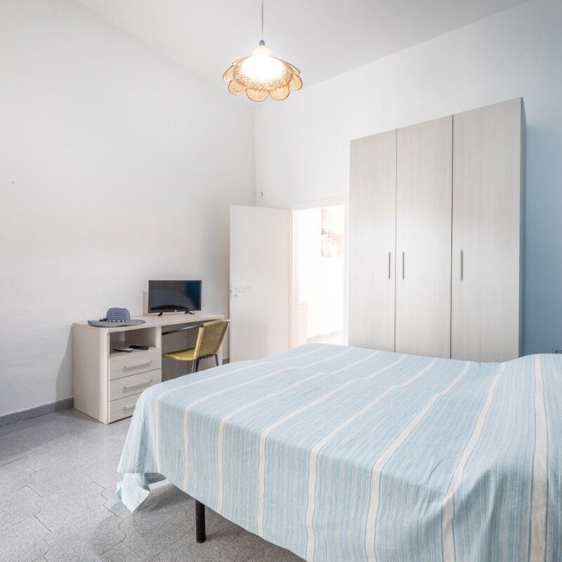 Casa Marinella, Marina di Mancaversa: Autumn, Bedroom, Spring, Summer, Winter