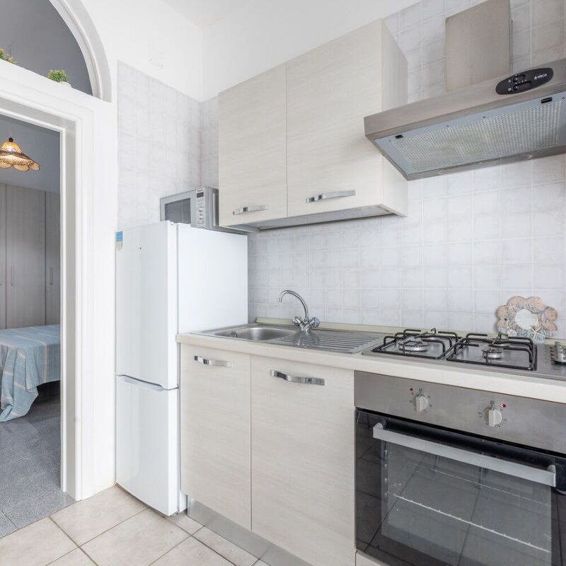 Casa Marinella, Marina di Mancaversa: Autumn, Kitchen, Spring, Summer, Winter