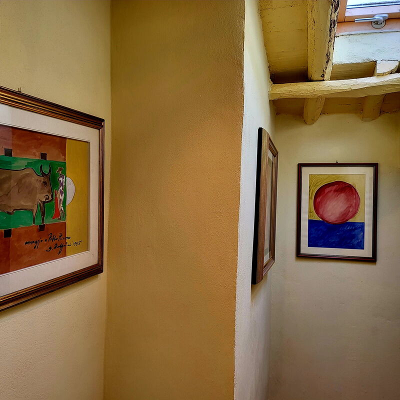 La Casa degli Artisti, Jacuzzi, Marliana: Autumn, Room Detail, Spring, Summer