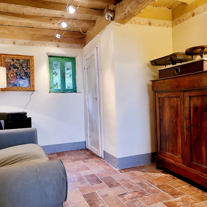 La Casa degli Artisti, Jacuzzi, Marliana: Autumn, Living Room, Spring, Summer