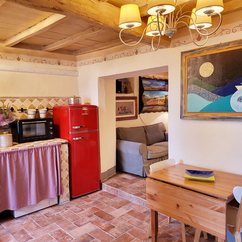 La Casa degli Artisti, Jacuzzi, Marliana: Autumn, Kitchen, Spring, Summer