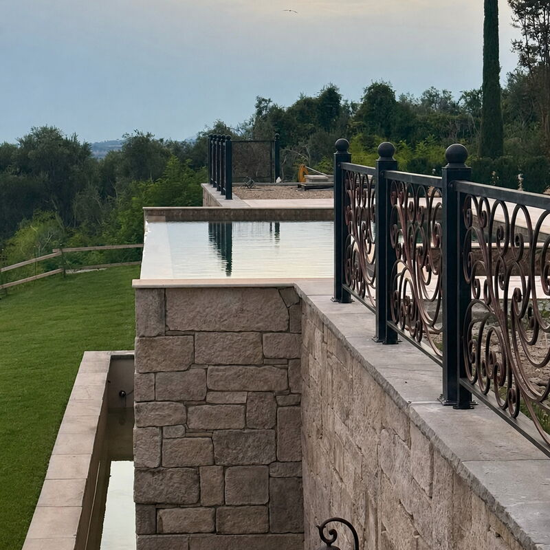 Villa Elisa: Building Exterior, Outdoor, Pool, Scenic View