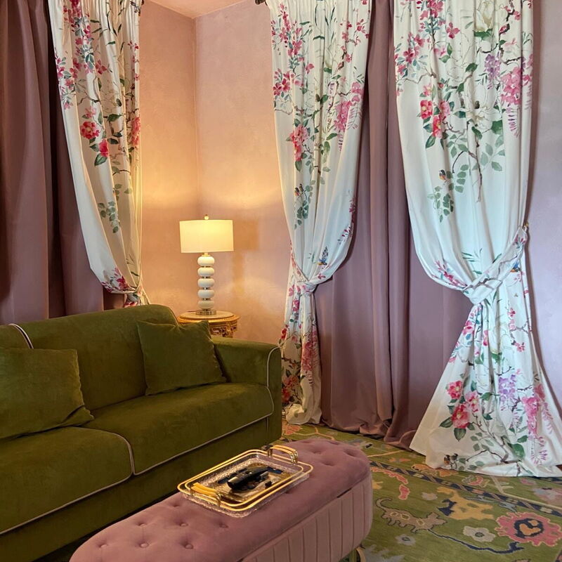 Villa Elisa: Spavaća soba