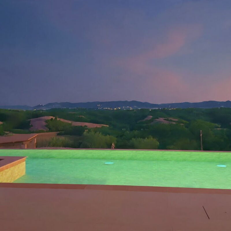 Villa Elisa: Building Exterior, Outdoor, Pool